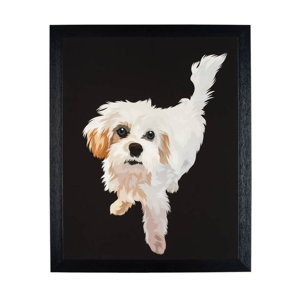 pop art animals